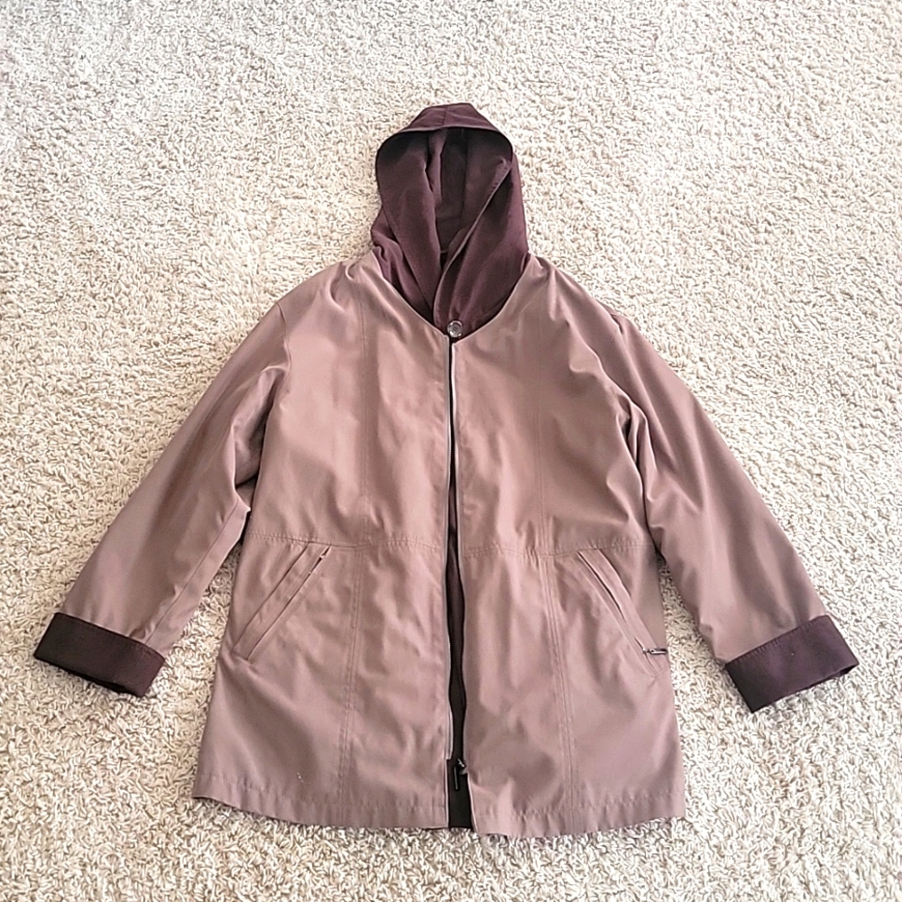Gallery Men's Fall Coat